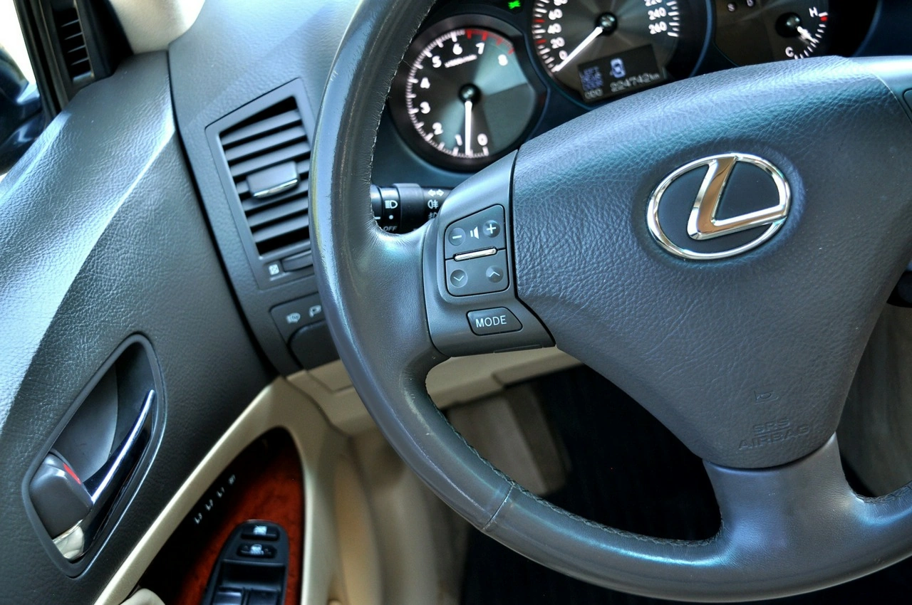 Lexus GS - Zdjęcie 18