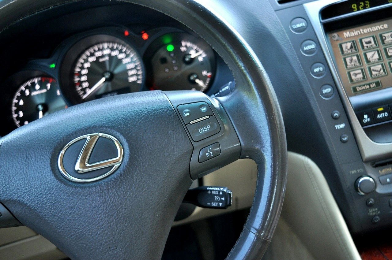 Lexus GS - Zdjęcie 19