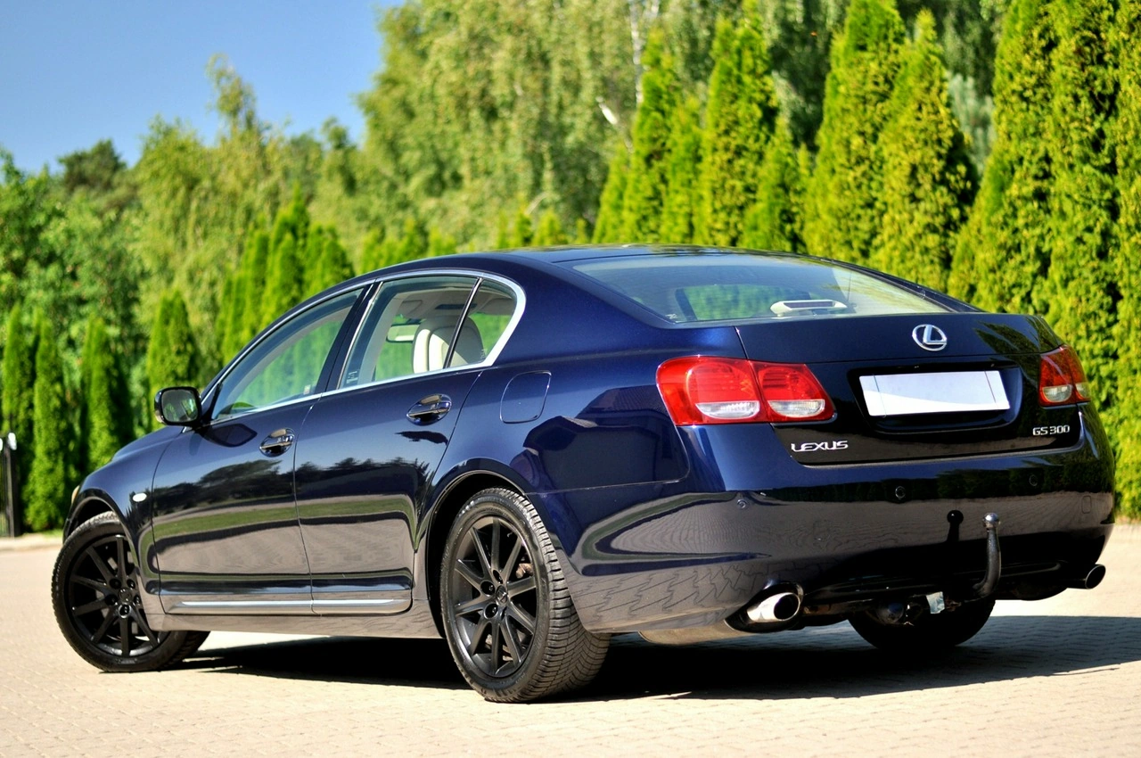 Lexus GS - Zdjęcie 2