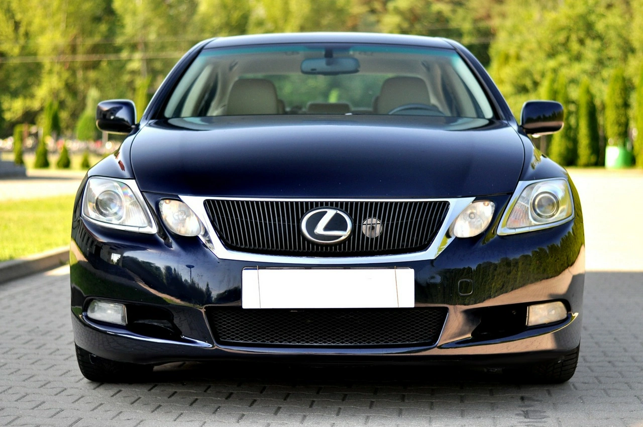 Lexus GS - Zdjęcie 30
