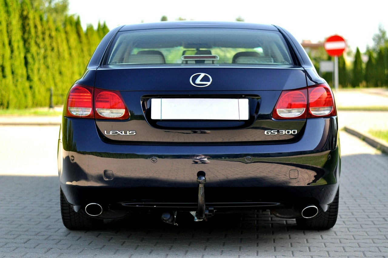 Lexus GS - Zdjęcie 31