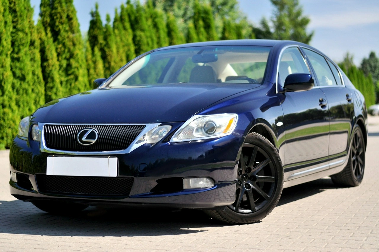 Lexus GS - Zdjęcie 32
