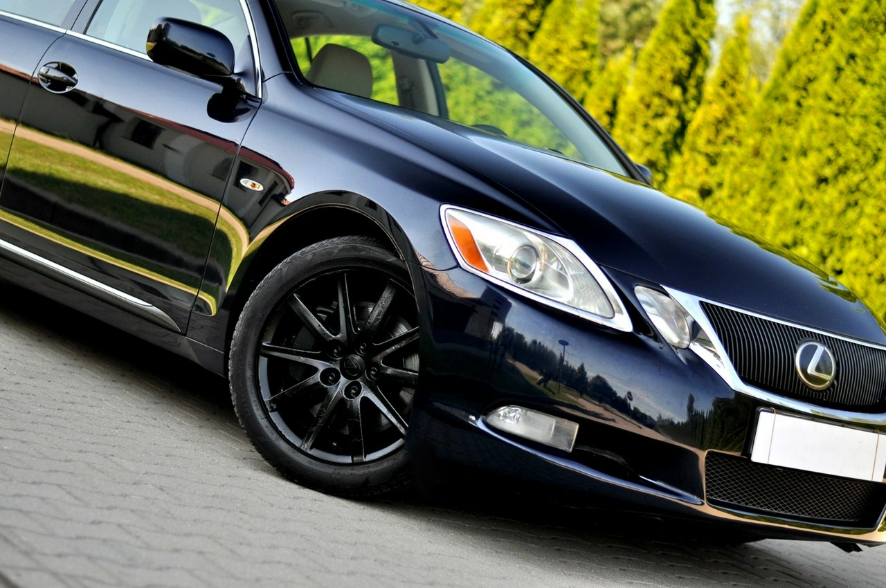 Lexus GS - Zdjęcie 35