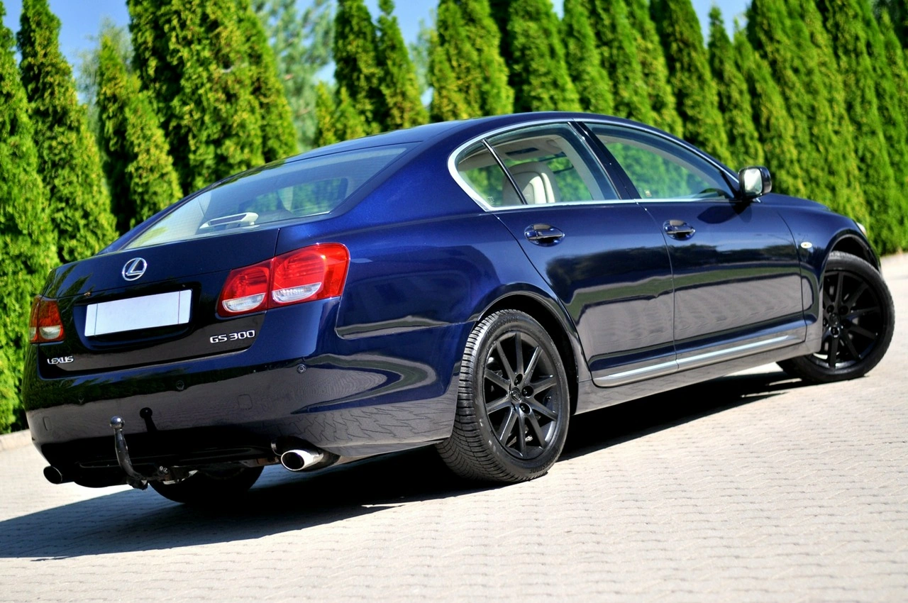 Lexus GS - Zdjęcie 3