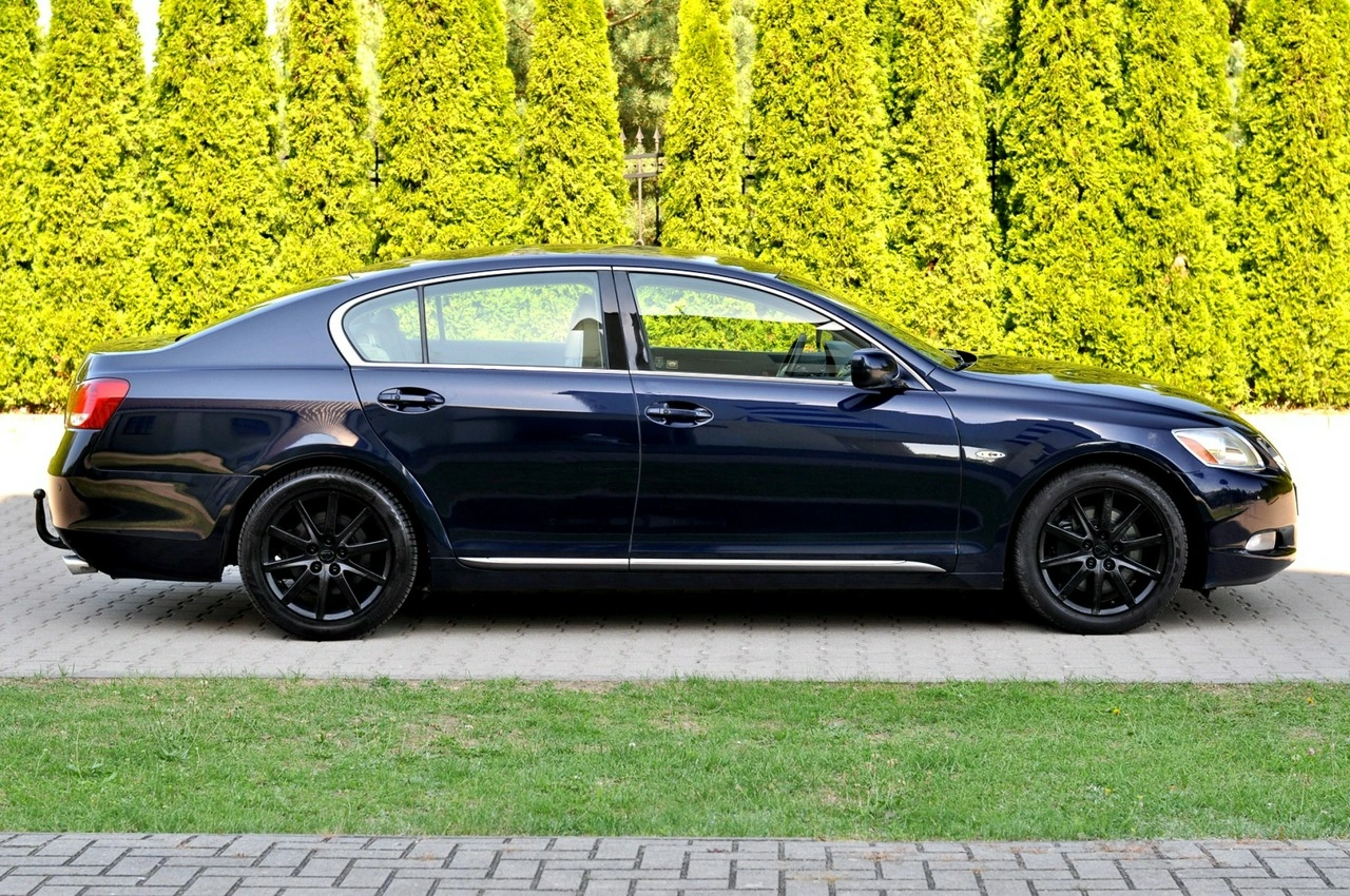 Lexus GS - Zdjęcie 4