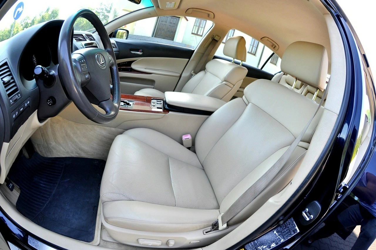 Lexus GS - Zdjęcie 6
