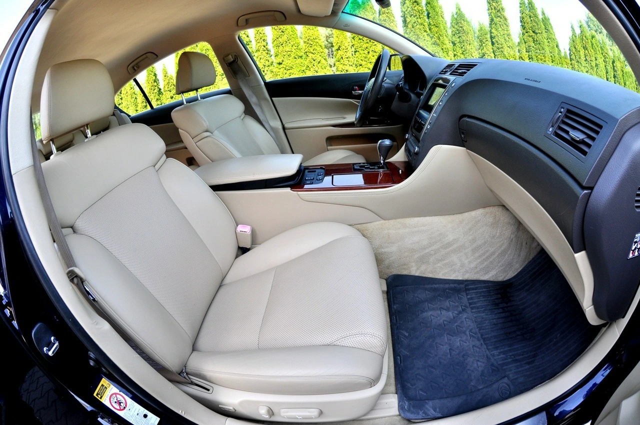 Lexus GS - Zdjęcie 7
