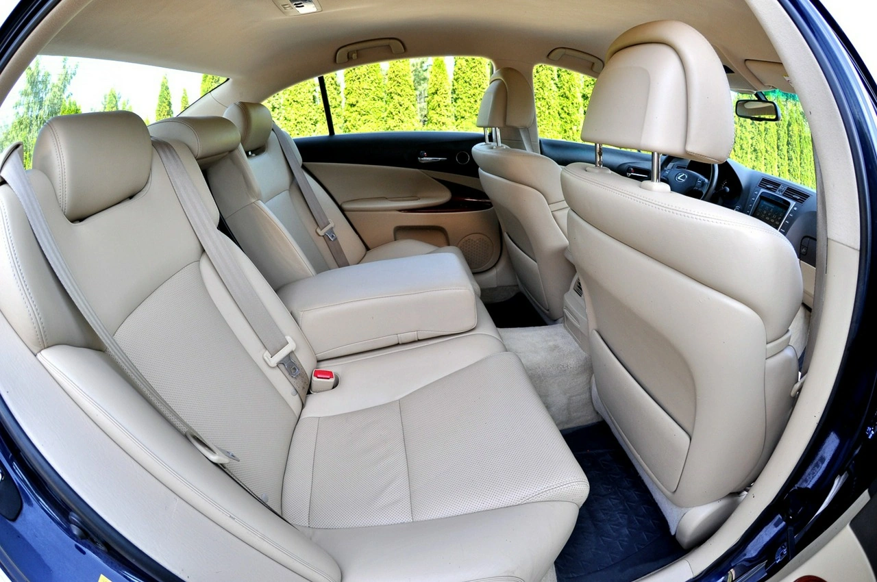 Lexus GS - Zdjęcie 8