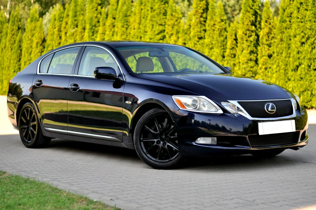 Lexus GS - Główne zdjęcie