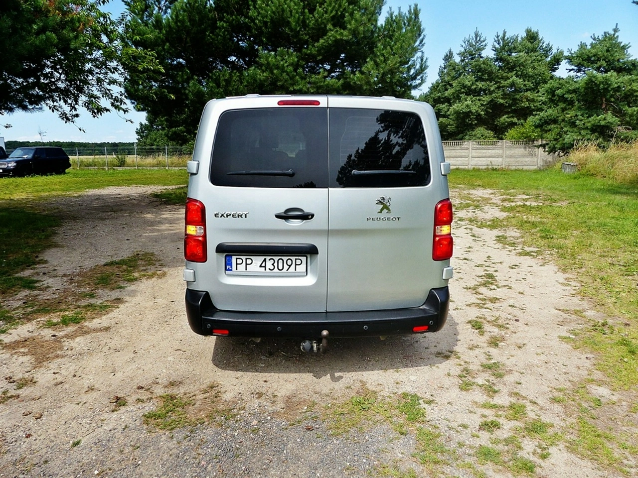 Peugeot Traveller - Zdjęcie 9