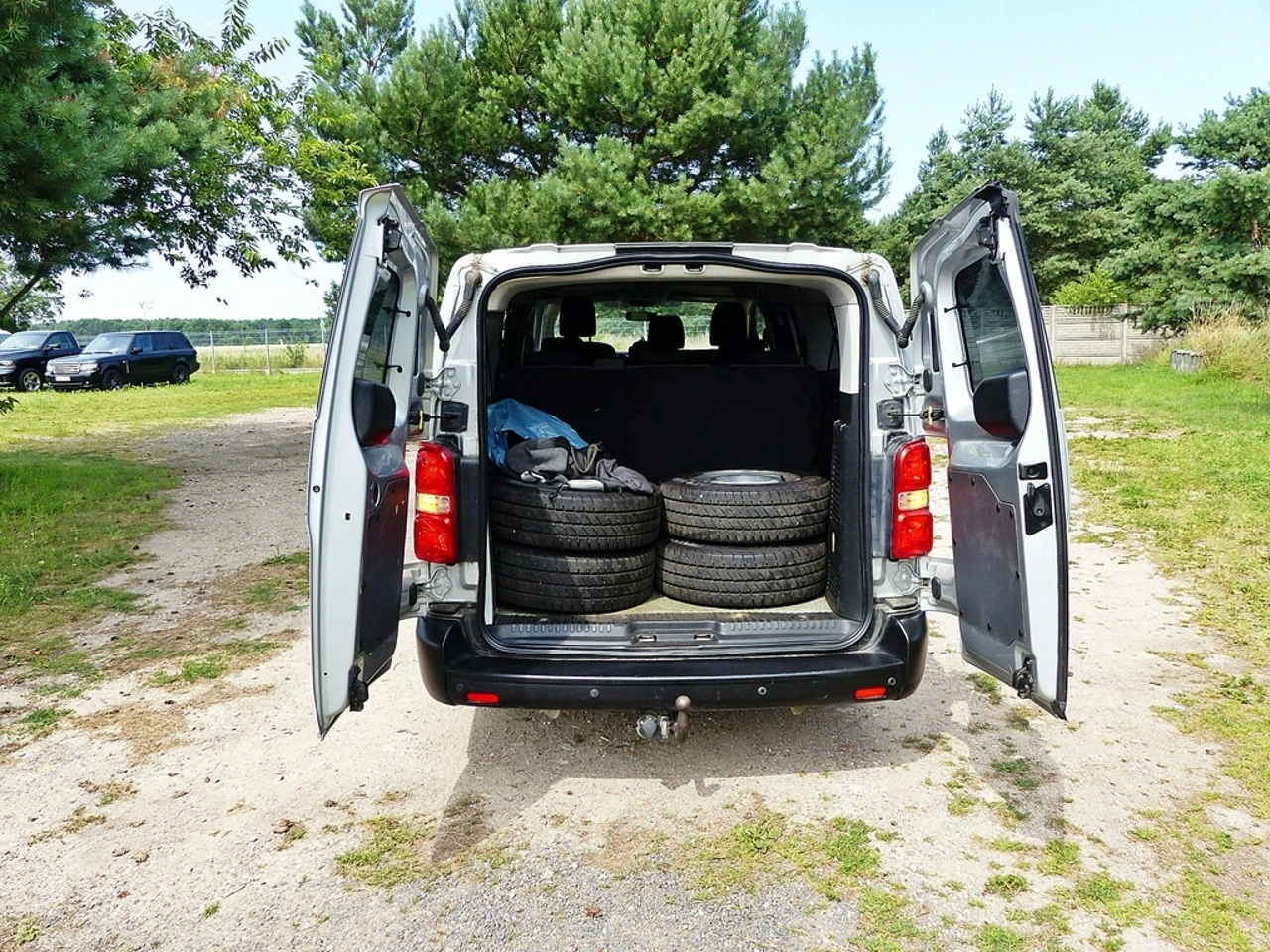 Peugeot Traveller - Zdjęcie 10