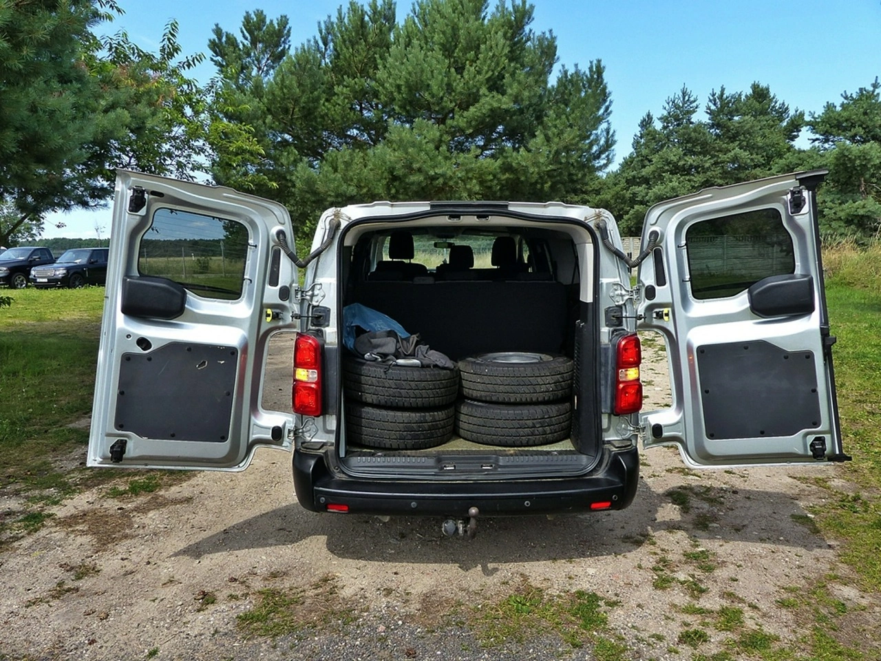 Peugeot Traveller - Zdjęcie 11