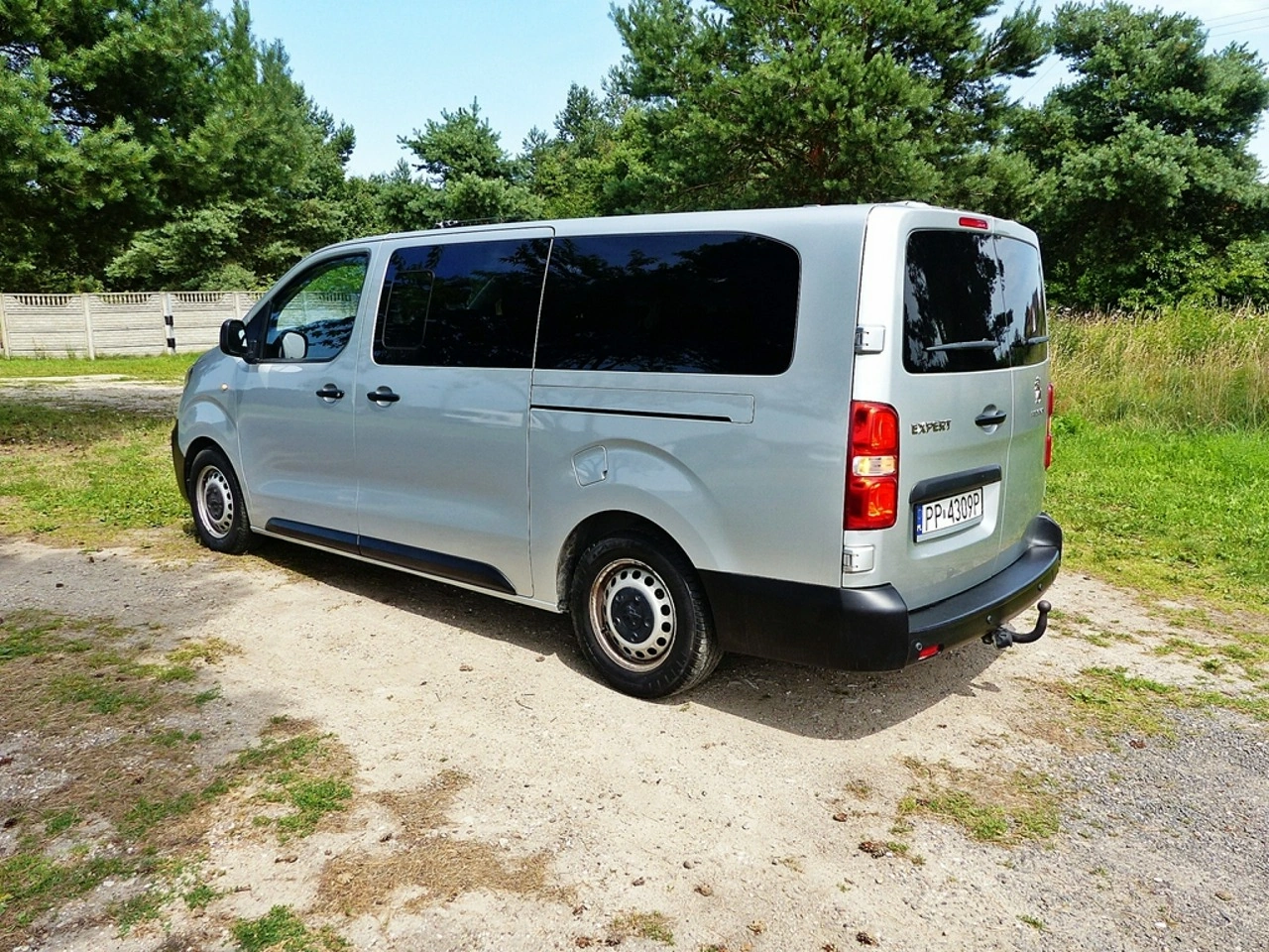 Peugeot Traveller - Zdjęcie 12