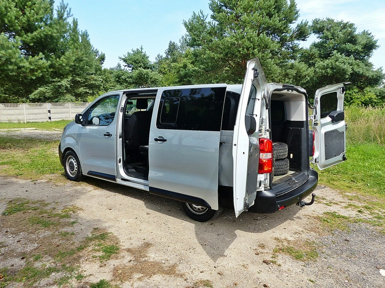 Peugeot Traveller - Zdjęcie 13