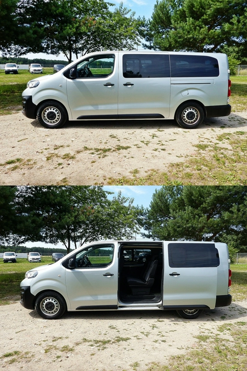 Peugeot Traveller - Zdjęcie 14