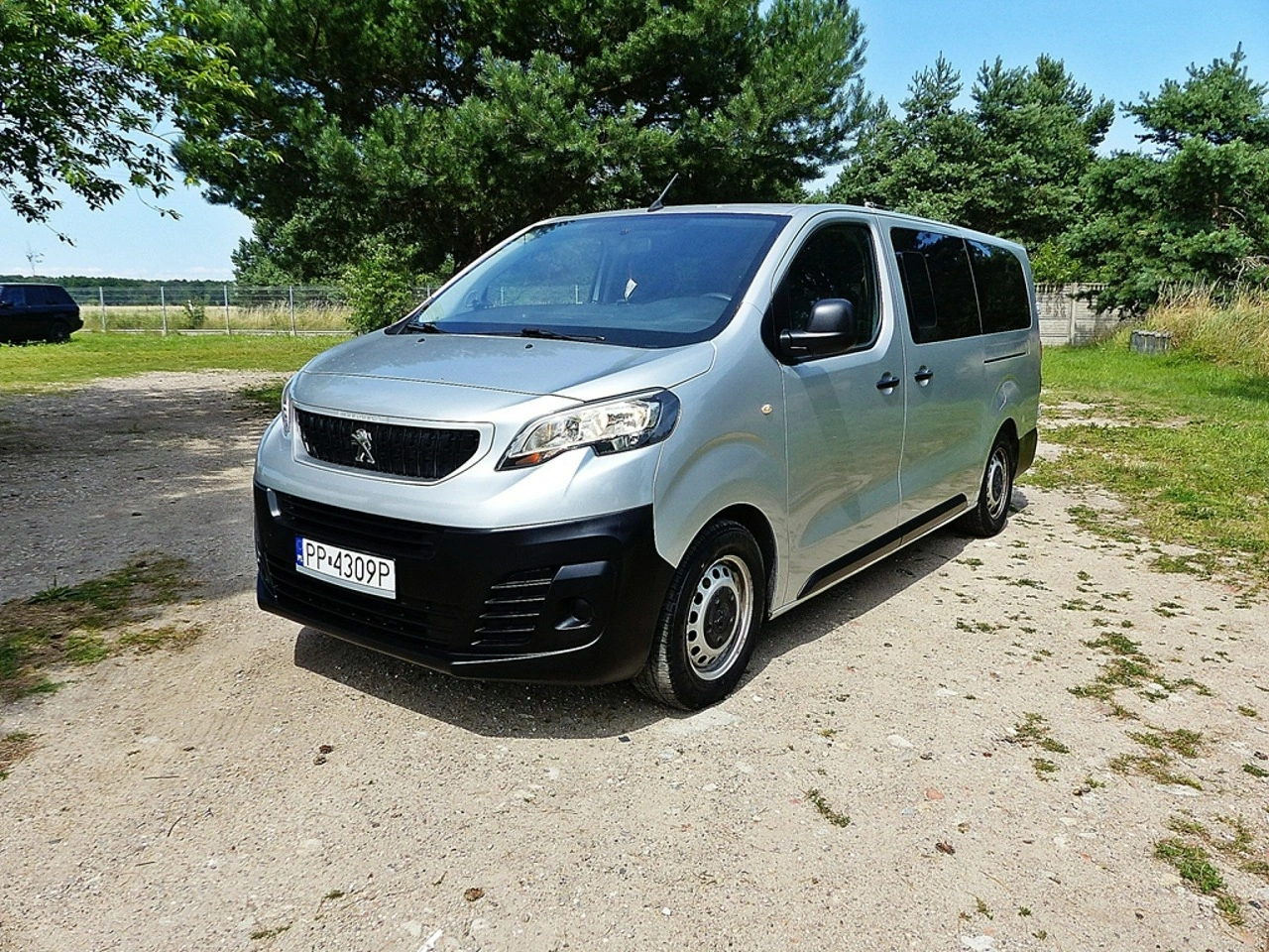 Peugeot Traveller - Zdjęcie 15