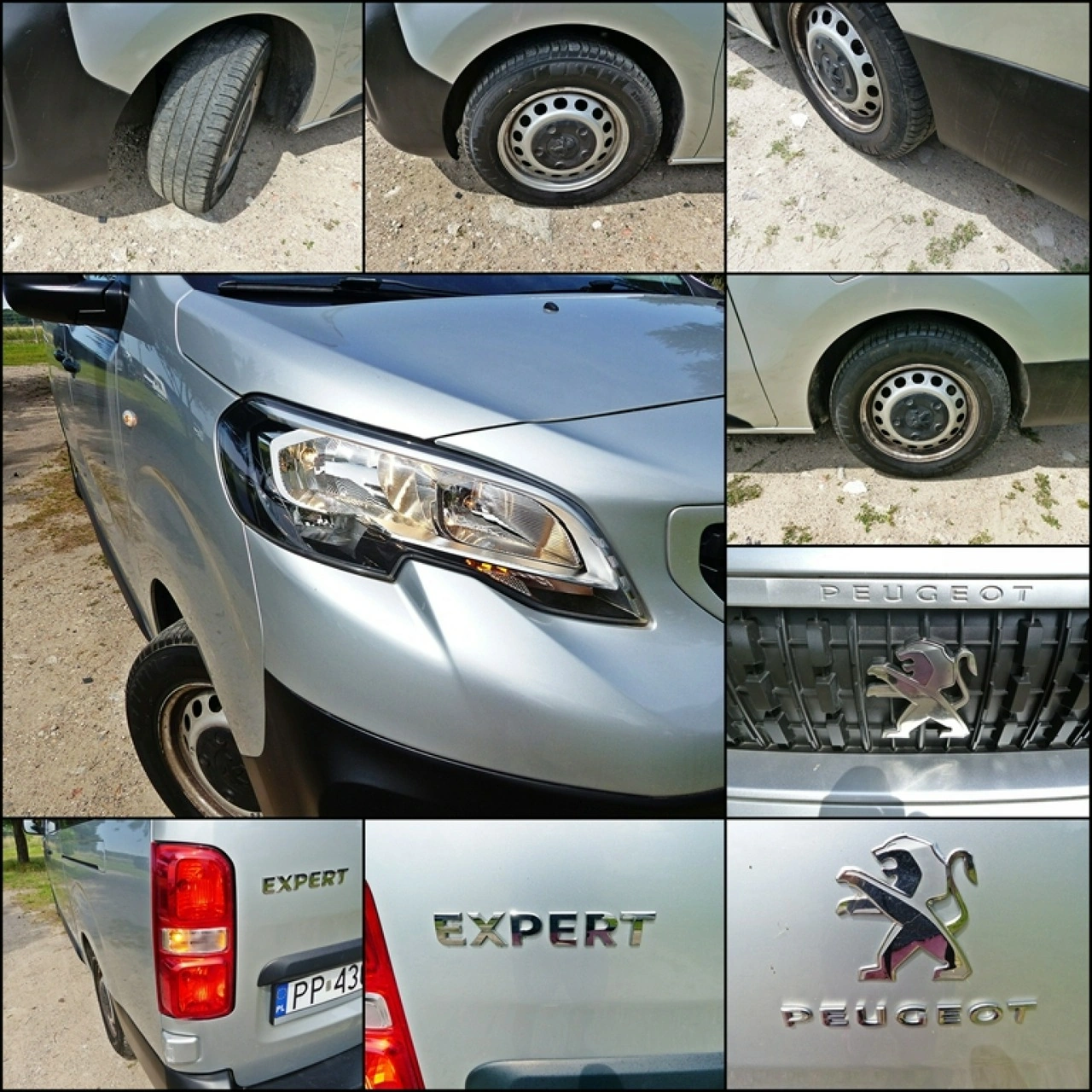 Peugeot Traveller - Zdjęcie 16