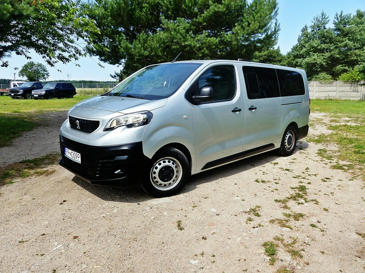 Peugeot Traveller - Zdjęcie 17