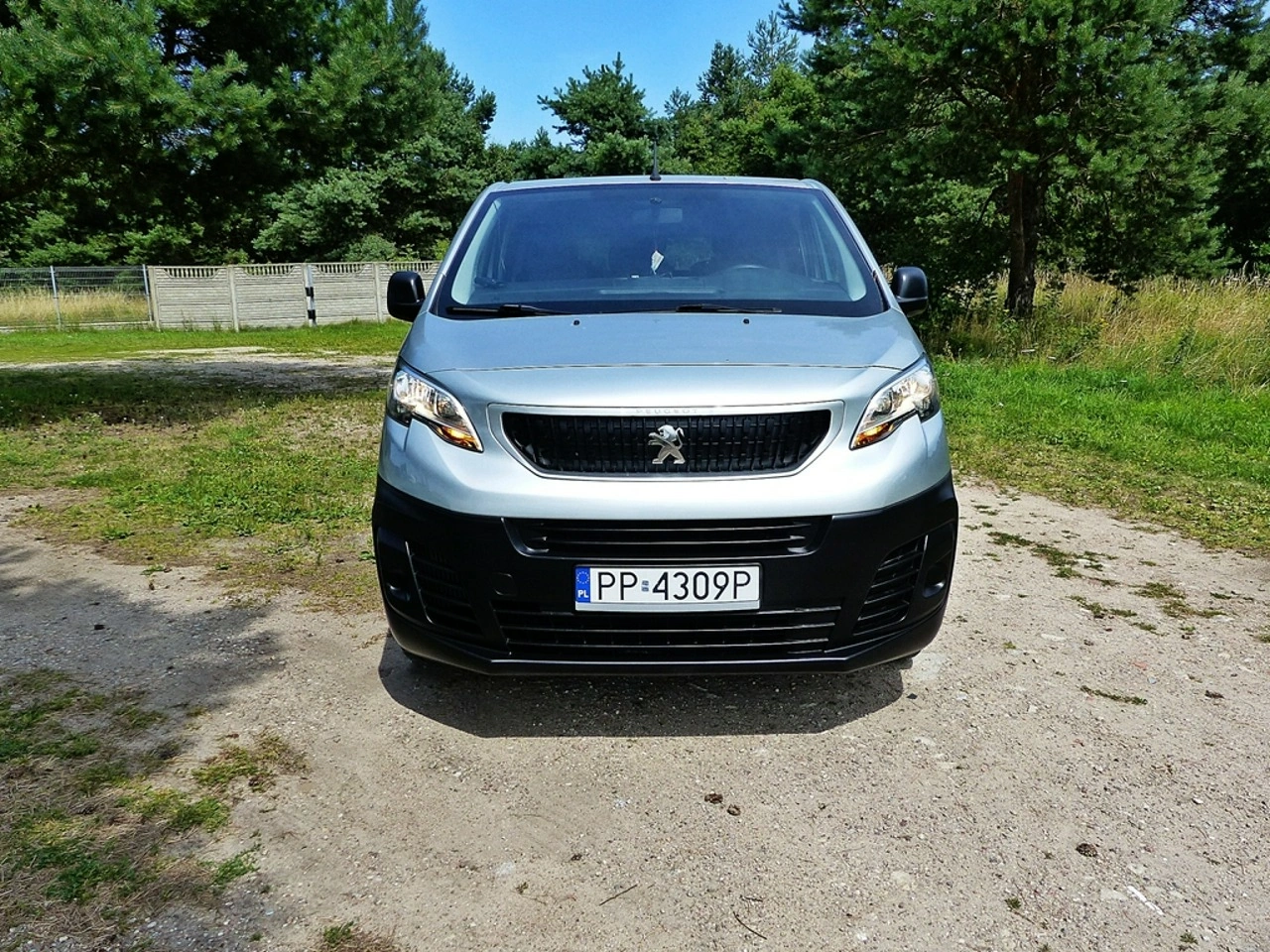 Peugeot Traveller - Zdjęcie 1
