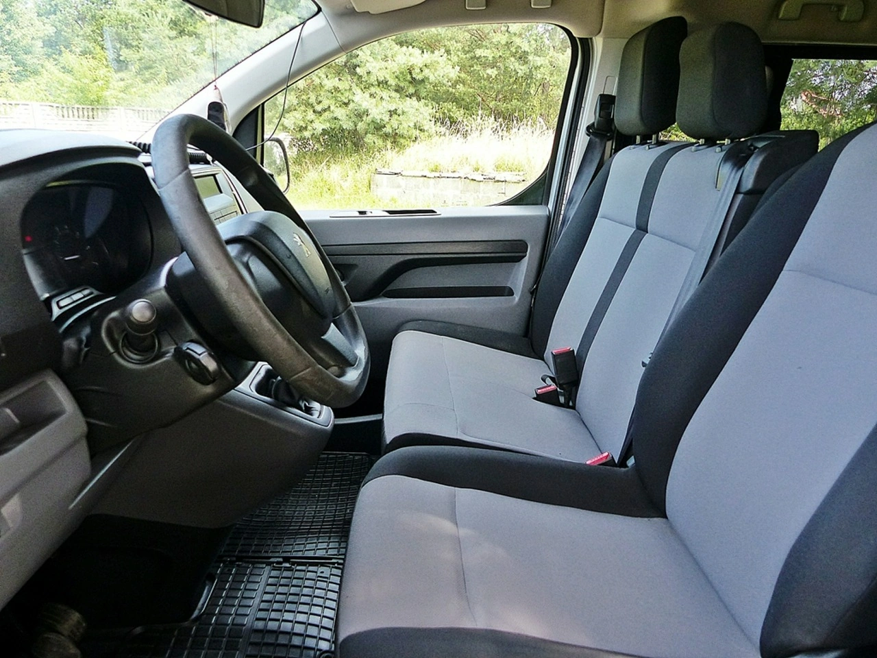 Peugeot Traveller - Zdjęcie 20