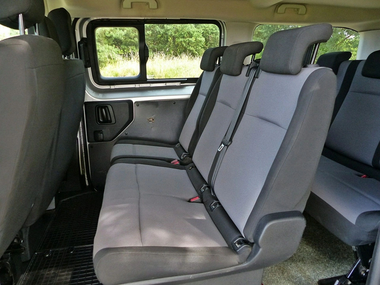Peugeot Traveller - Zdjęcie 22