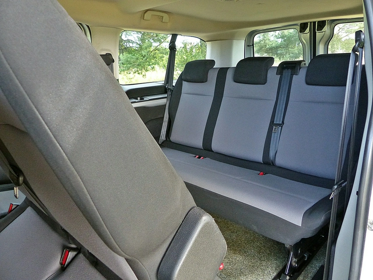 Peugeot Traveller - Zdjęcie 23