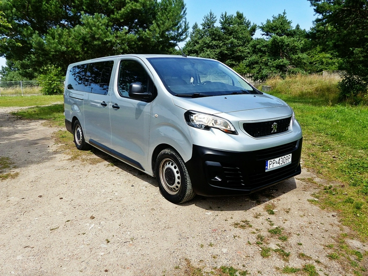 Peugeot Traveller - Zdjęcie 2
