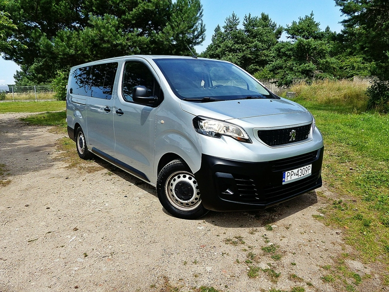 Peugeot Traveller - Zdjęcie 3