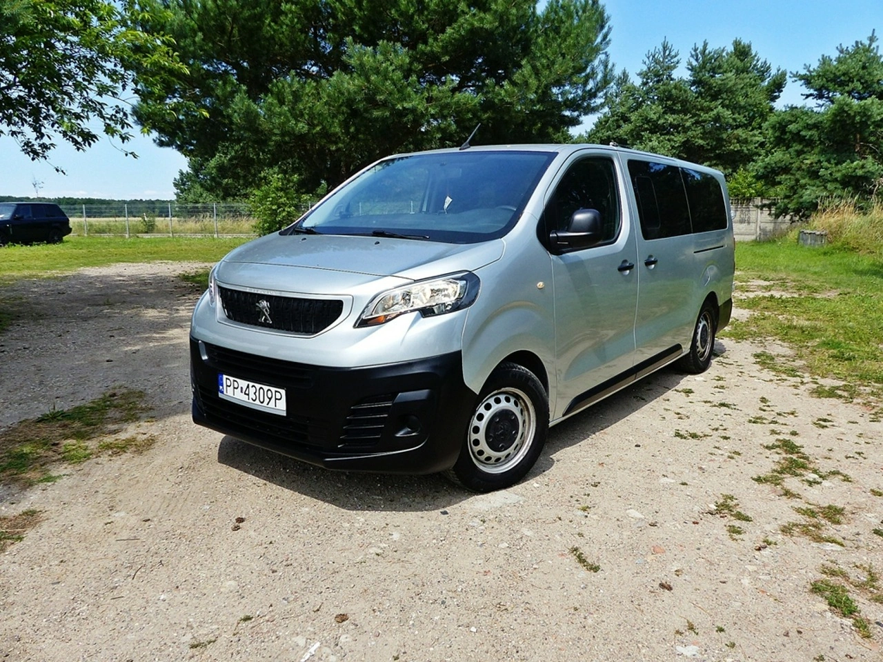 Peugeot Traveller - Zdjęcie 39