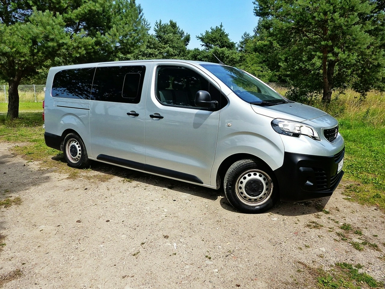 Peugeot Traveller - Zdjęcie 4