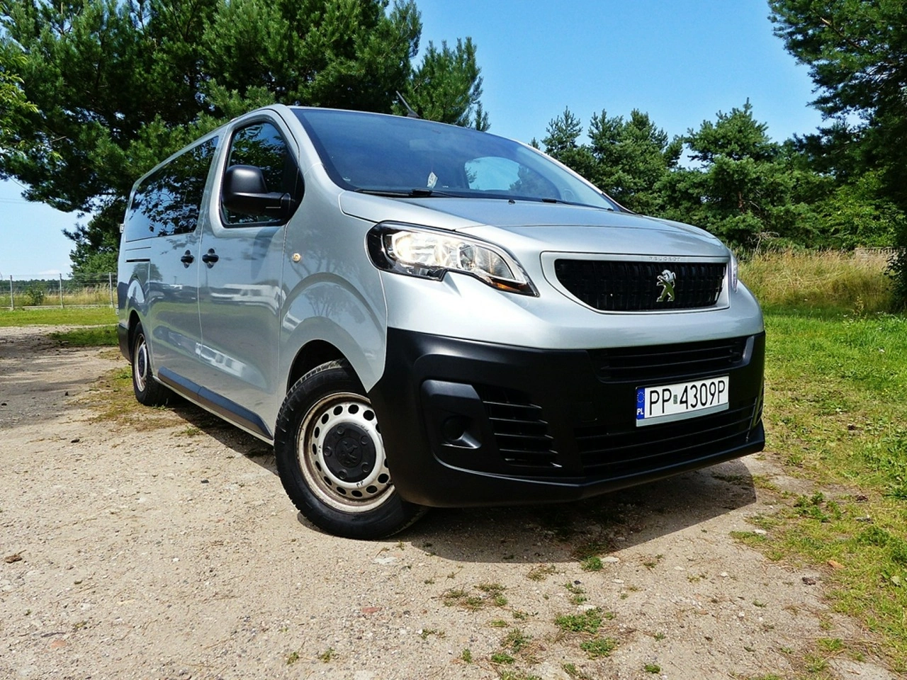 Peugeot Traveller - Zdjęcie 5