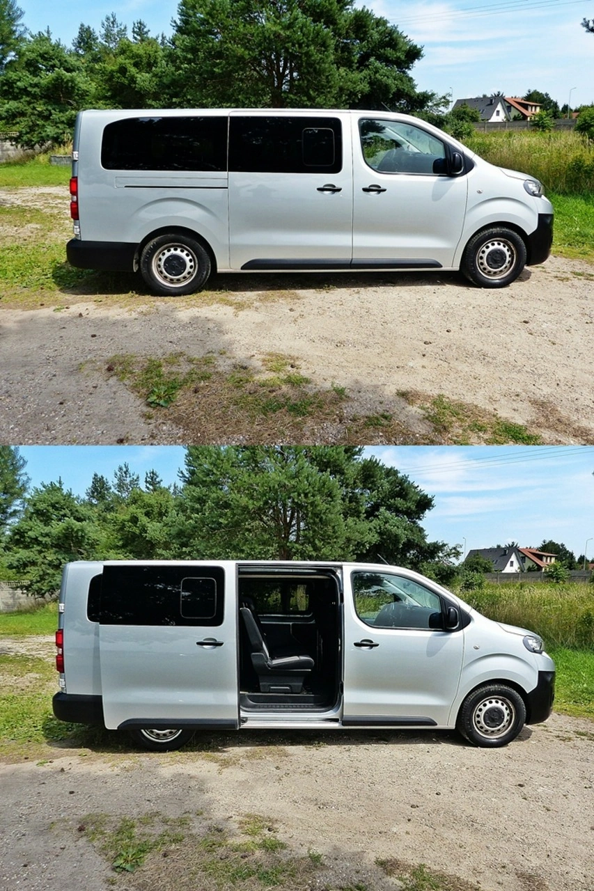 Peugeot Traveller - Zdjęcie 6