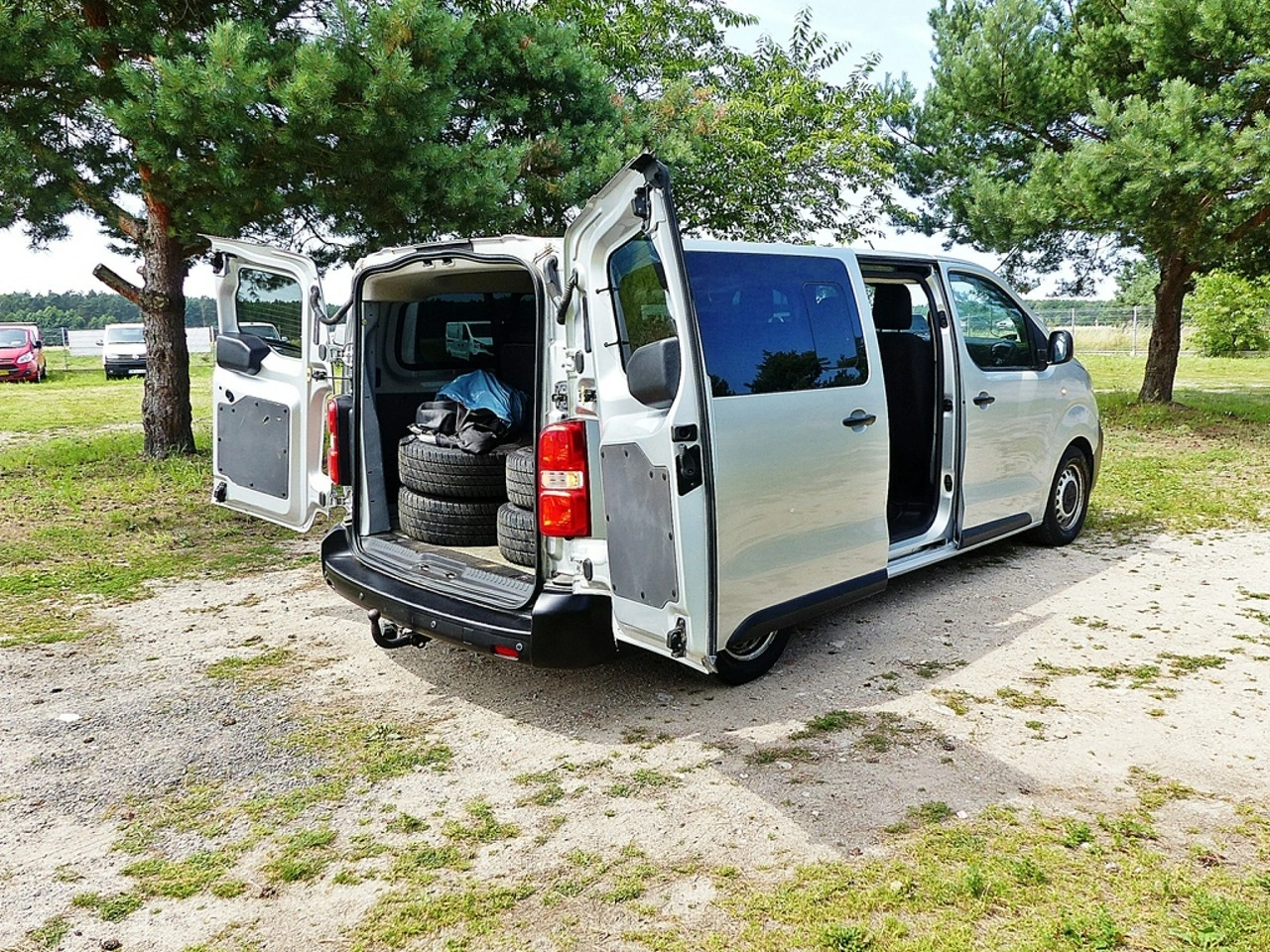 Peugeot Traveller - Zdjęcie 8