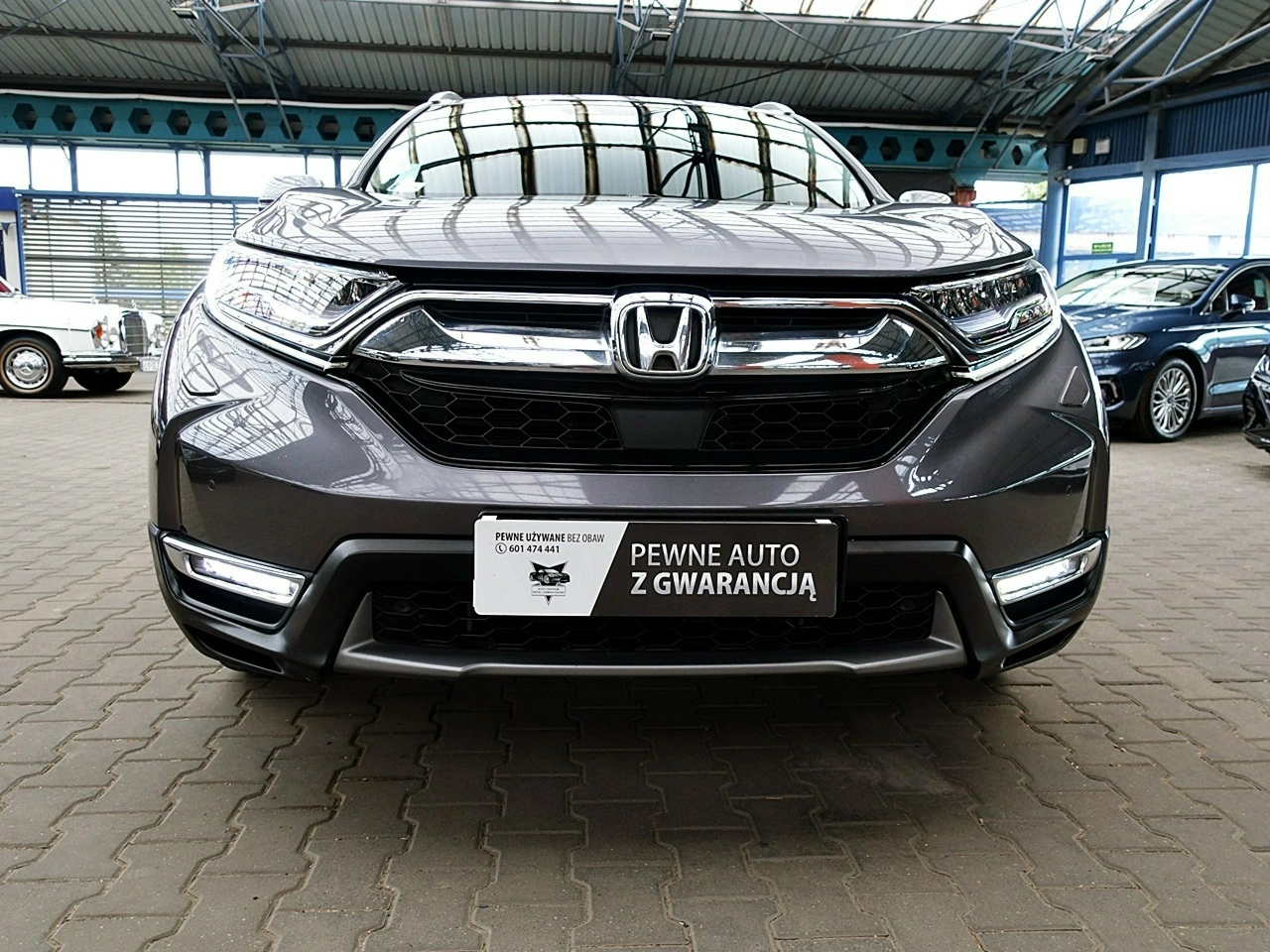 Honda CR-V - Zdjęcie 73