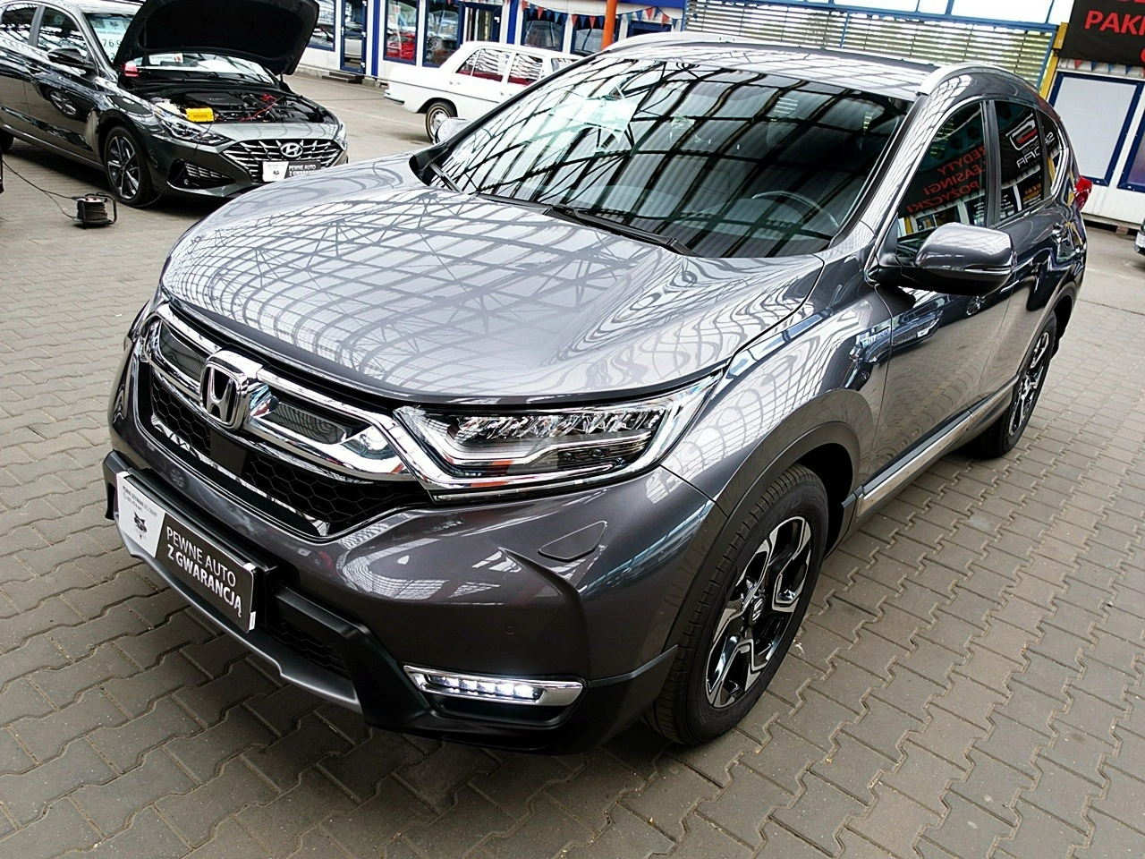 Honda CR-V - Zdjęcie 69