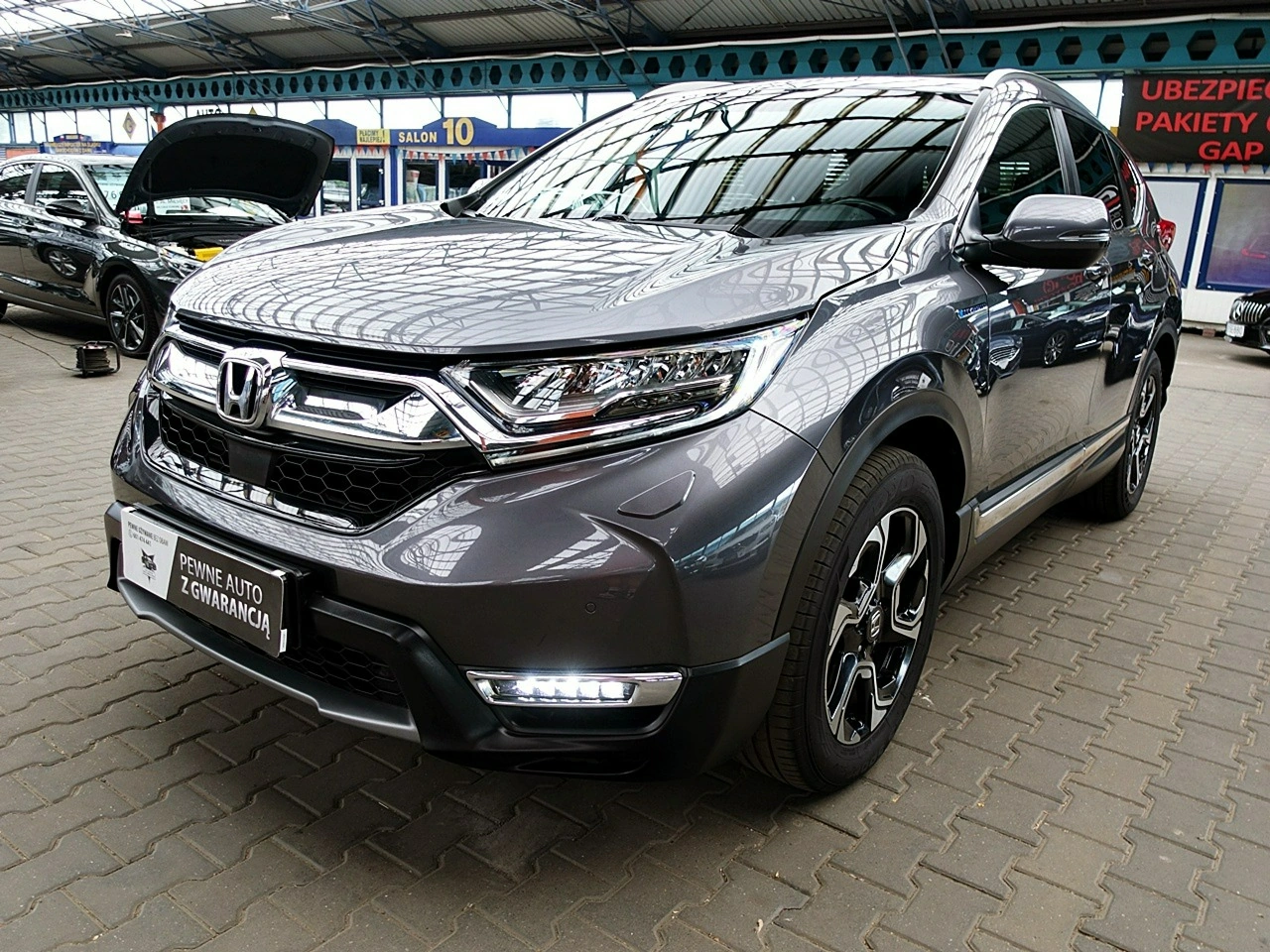 Honda CR-V - Zdjęcie 7