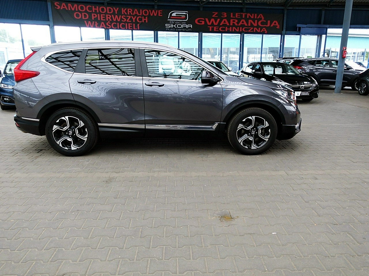 Honda CR-V - Zdjęcie 64