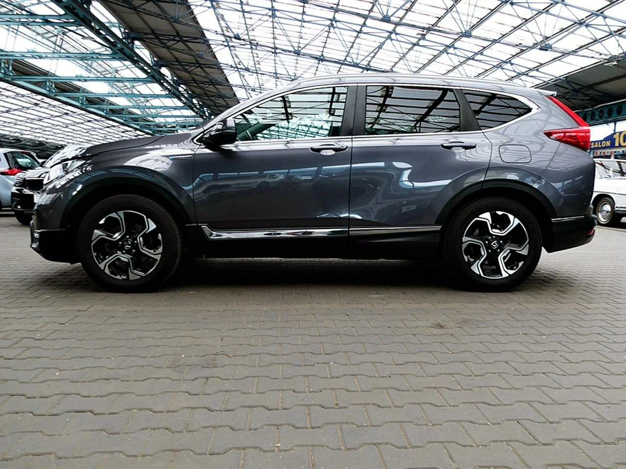 Honda CR-V - Zdjęcie 5
