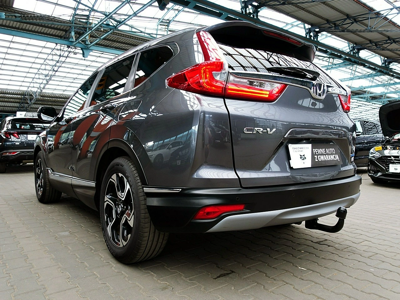 Honda CR-V - Zdjęcie 8