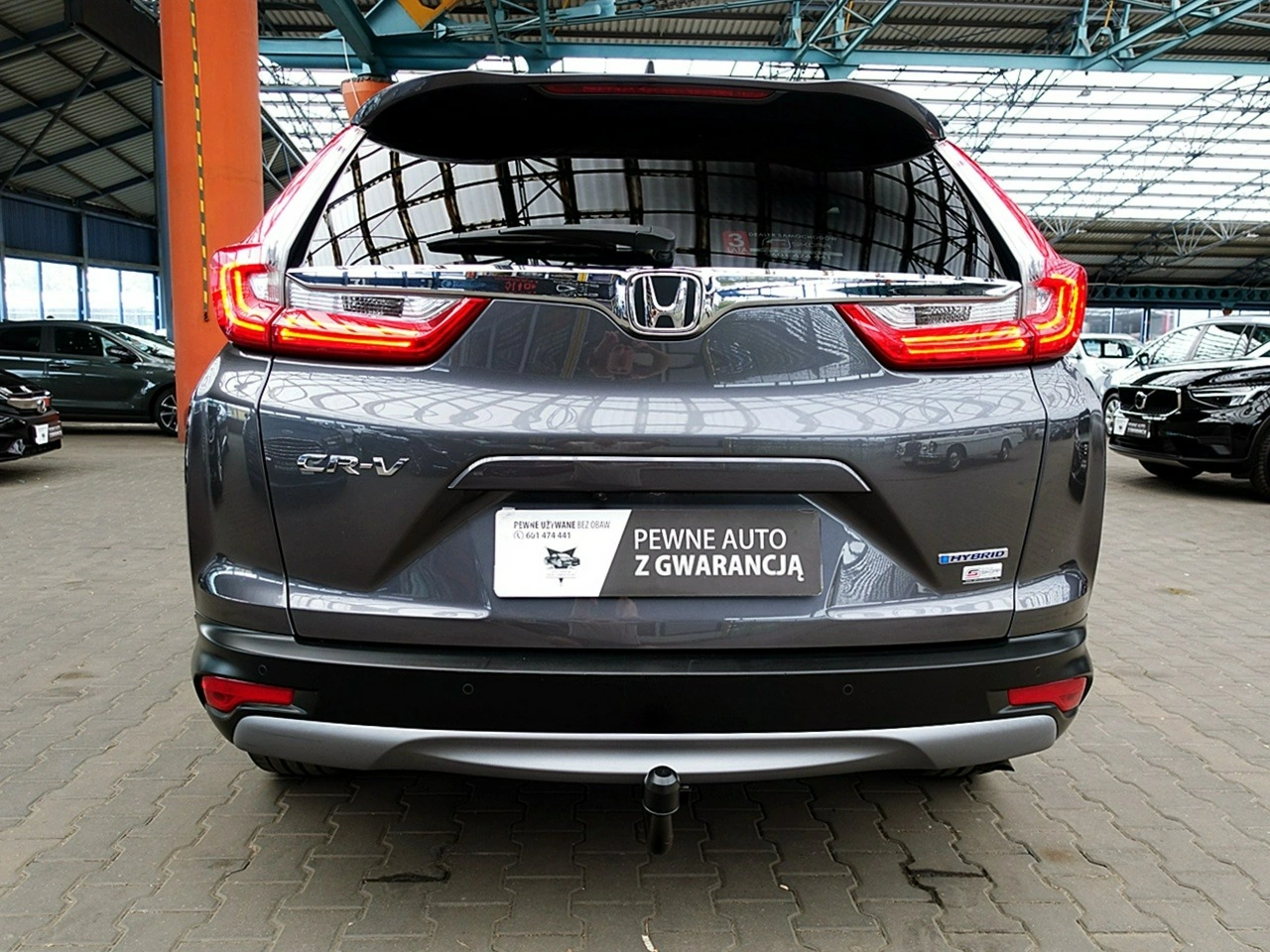 Honda CR-V - Zdjęcie 3