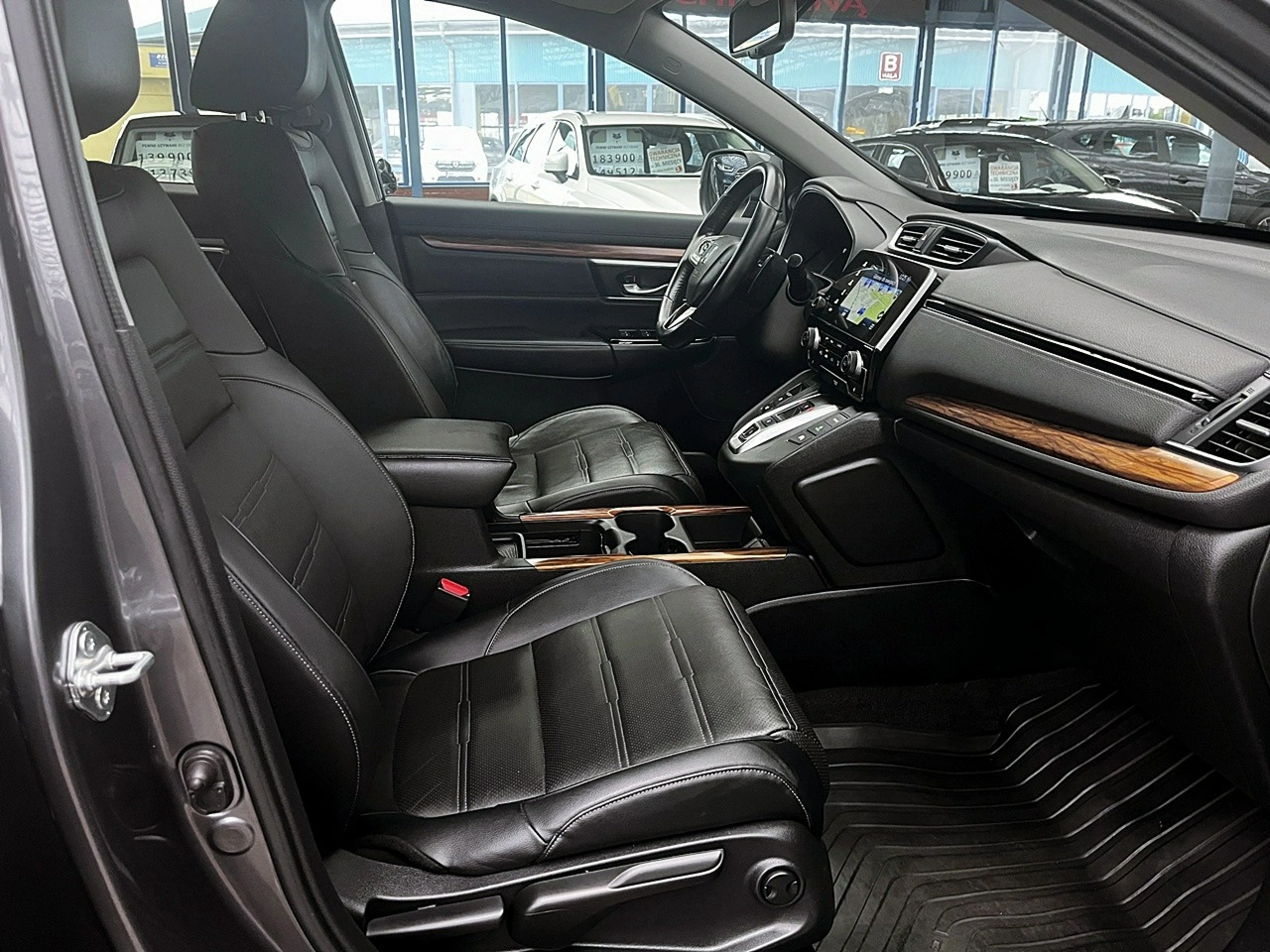 Honda CR-V - Zdjęcie 10