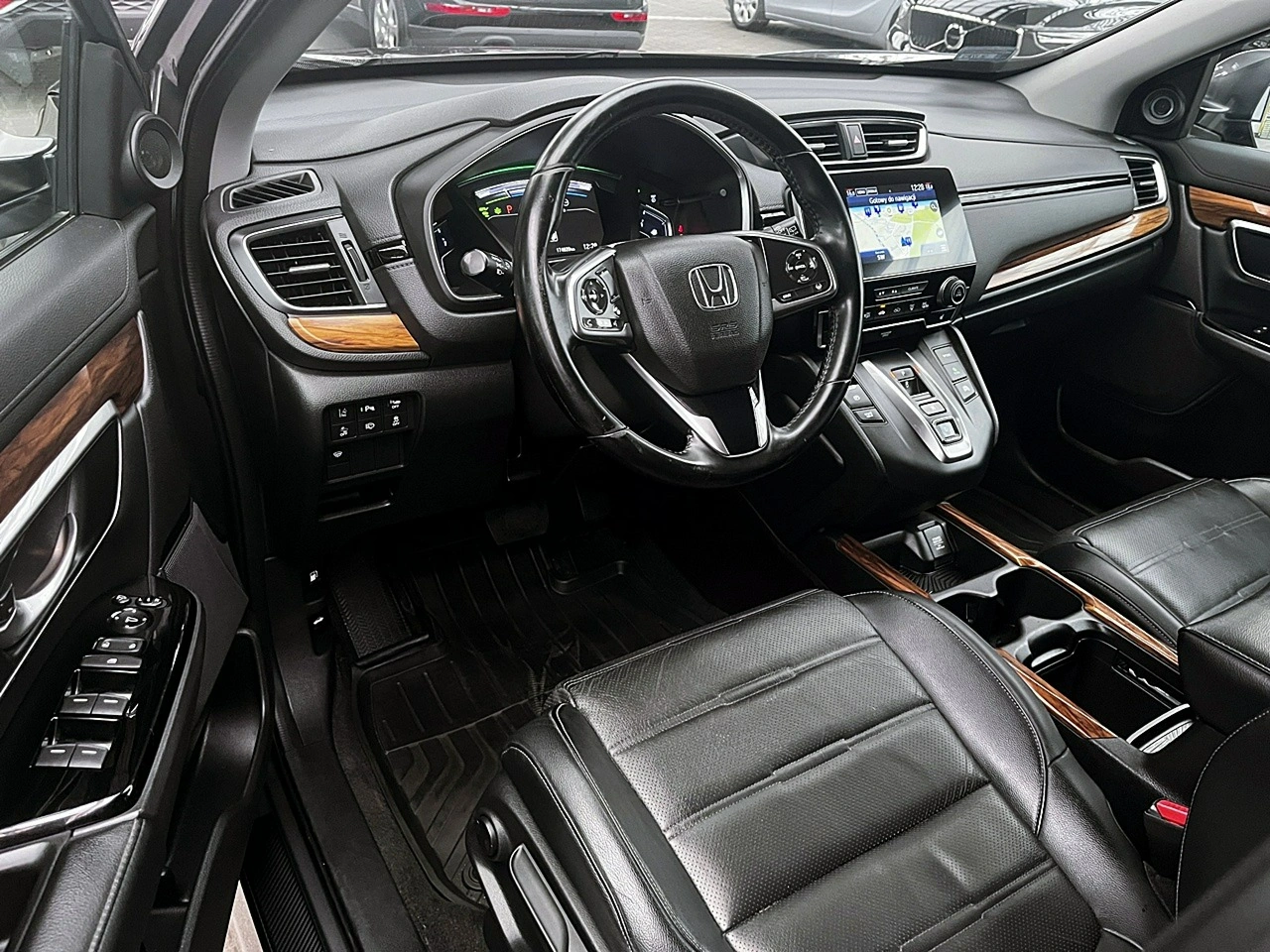 Honda CR-V - Zdjęcie 17