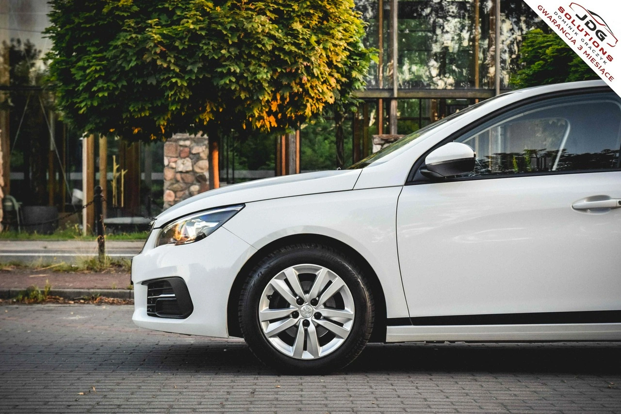 Peugeot 308 - Zdjęcie 9