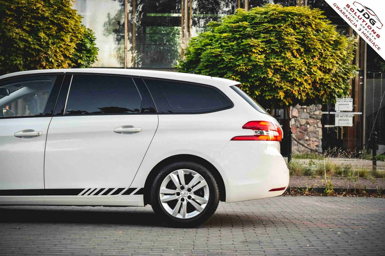 Peugeot 308 - Zdjęcie 10