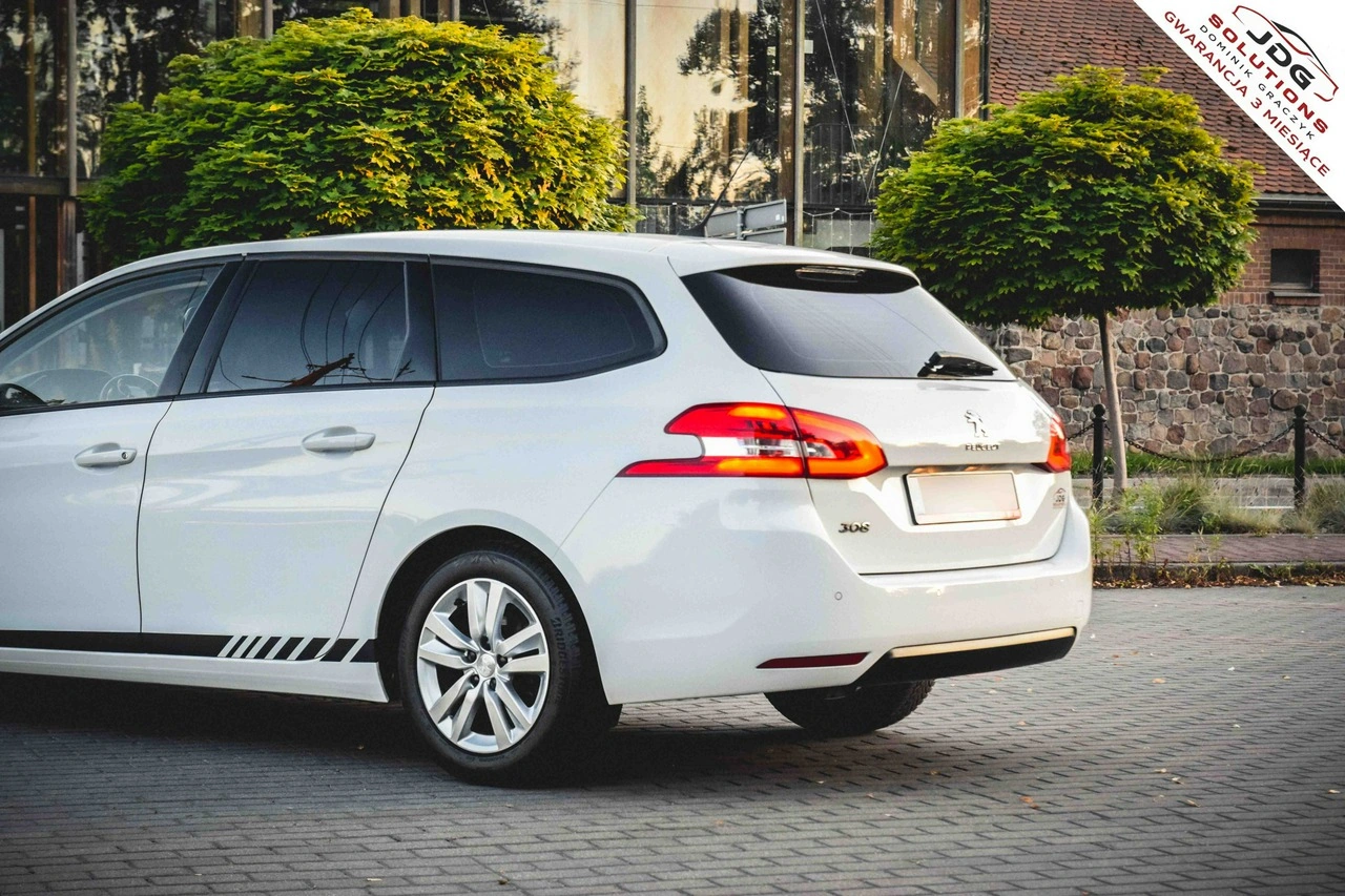 Peugeot 308 - Zdjęcie 12
