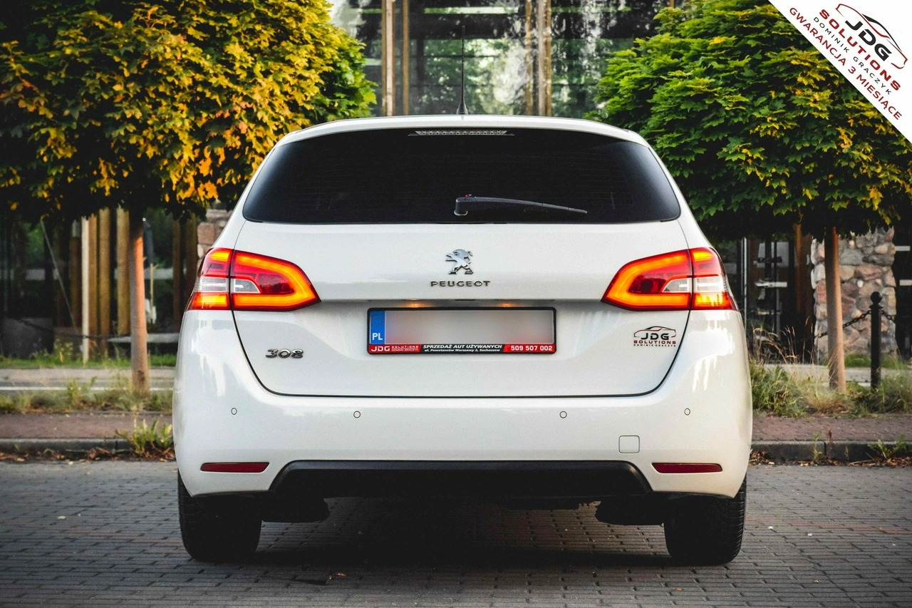 Peugeot 308 - Zdjęcie 13