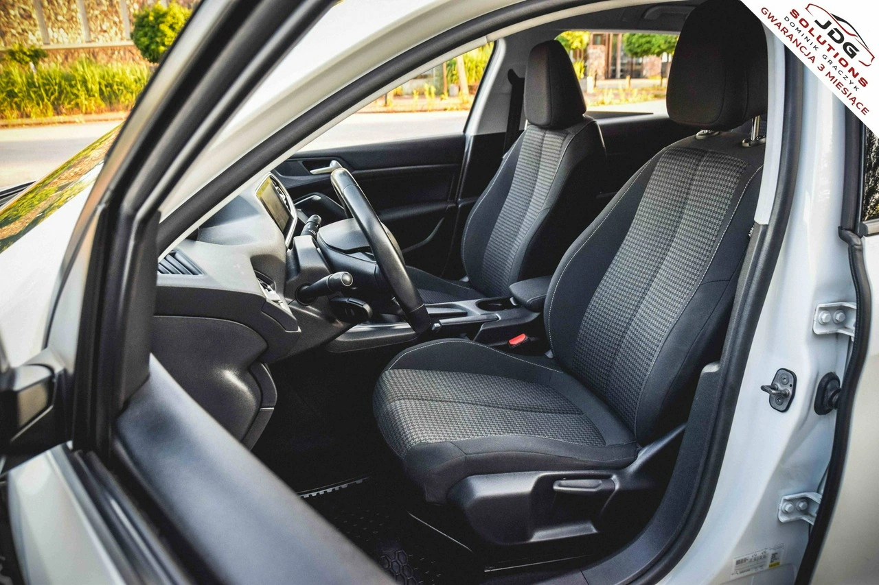 Peugeot 308 - Zdjęcie 14