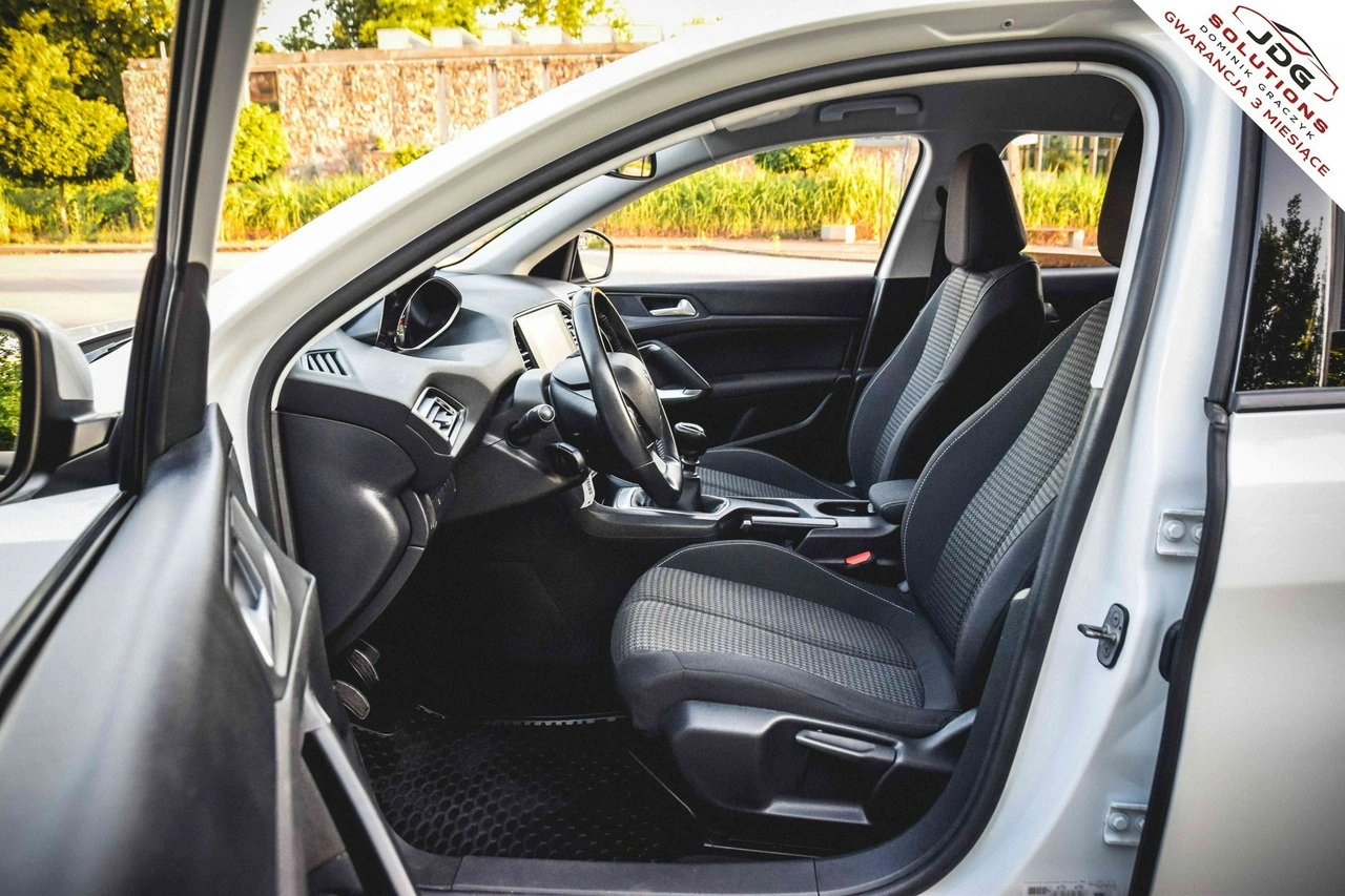 Peugeot 308 - Zdjęcie 15