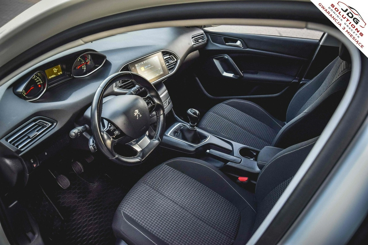 Peugeot 308 - Zdjęcie 16