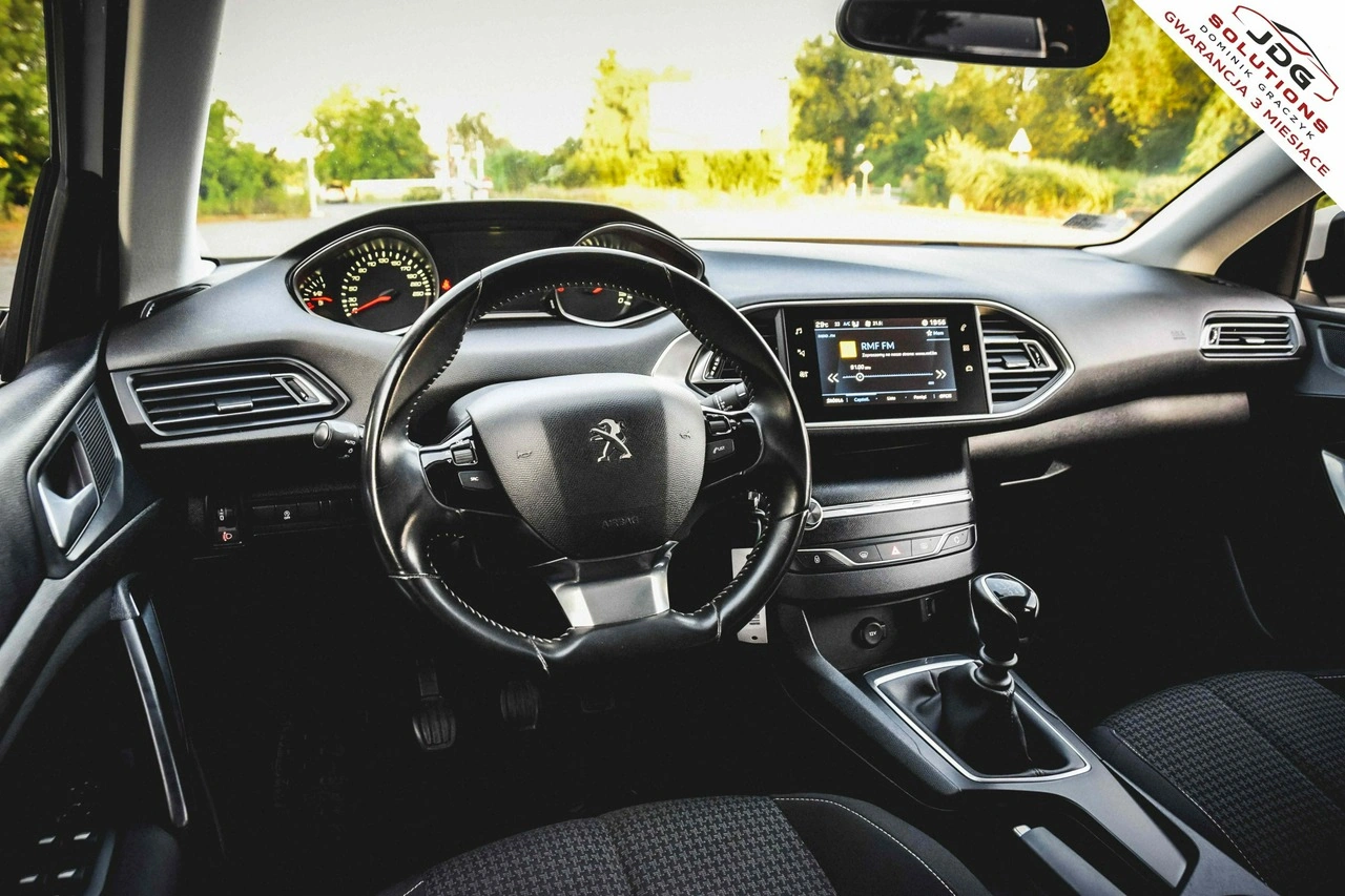 Peugeot 308 - Zdjęcie 17